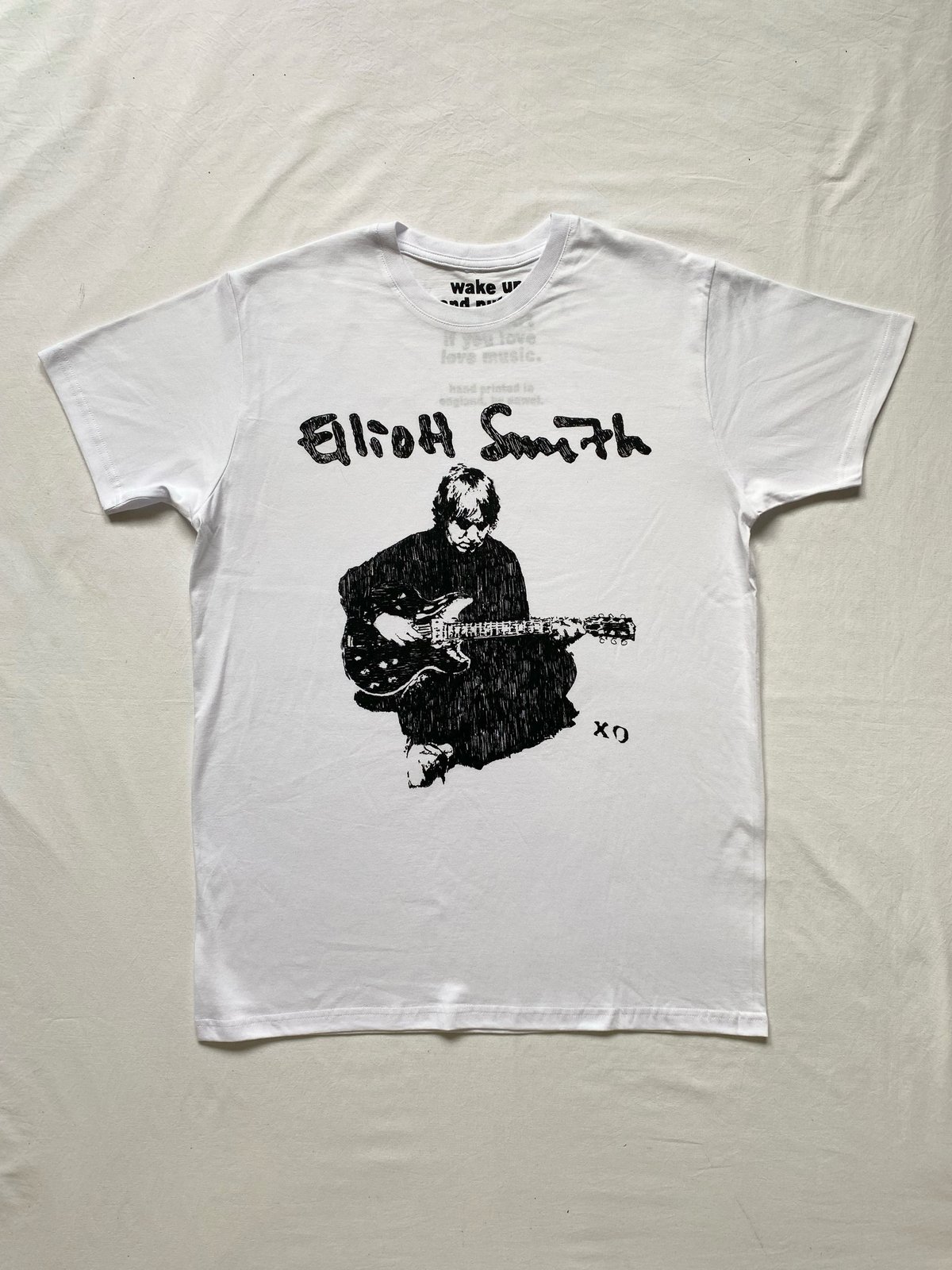 Elliott Smith Tシャツ Lサイズ ELLIOTT SMITH T SHIRT | FLIGHT OF THE IBIS