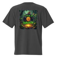 Image 1 of DJs ONLY Oversized t-shirt