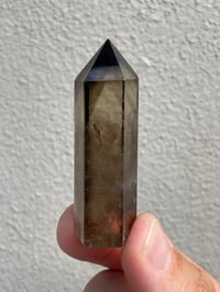 Image 11 of Phantom Smoky Quartz Tower #1873