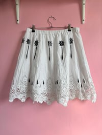 Image 2 of Morningstar Mini Skirt 1/1 Size M