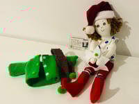 Image 2 of Simon (actuellement pensionnaire à l’école Sainte Marie de Linselles)