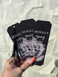 Image 2 of Bookmark | Morally Grey 