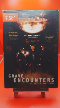 Image 1 of Grave Encounters Collection