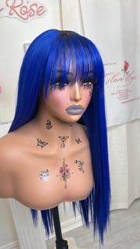 Image 13 of Electric Blue luxury (ready to ship) 