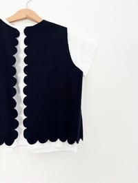 Image 3 of Gilet sans manches ALYA enfant