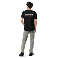 Image 7 of Maroochydore Writers Bench - Logo Premium T-Shirt
