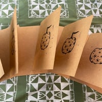 Image 3 of Red Remarkable V2 Greeting Card