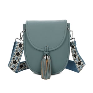 Image of Crossbody Tassel Bags