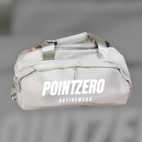 PREORDER: Grey Convertible Bag