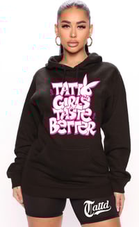 25% off SPECIAL OFFER!!! TGTB BLACK&pink Hoodie!!! 🖤🩷