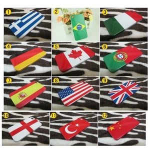 Image of National Flag iphone 4/4S