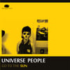 Universe People - Go to the Sun LP