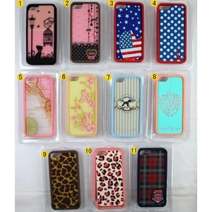 Image of Ero Travel Pattern case for iPhone 5