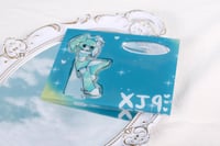 Jenny XJ9 Acrylic Standee