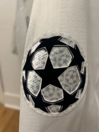 Image 6 of Tottenham Hotspur “SON 7” 2018/19 UCL Final Home Shirt + patches (XL)