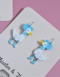 Image 2 of Mother Goose Dangles