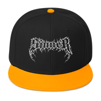 Image 6 of Thorns Snapback Hat