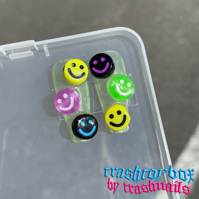 "Good Luck" 🌻 Small