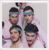 Image of Rump Posse "Steamy Scandals and Love Handles" CD