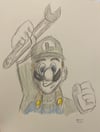 Luigi Fix It