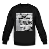 Image of Roll That Sh!t, Light That Sh!t, Smoke That Sh!t Crewneck Sweater