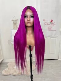 Image 1 of Magenta luxury (ready to ship) 