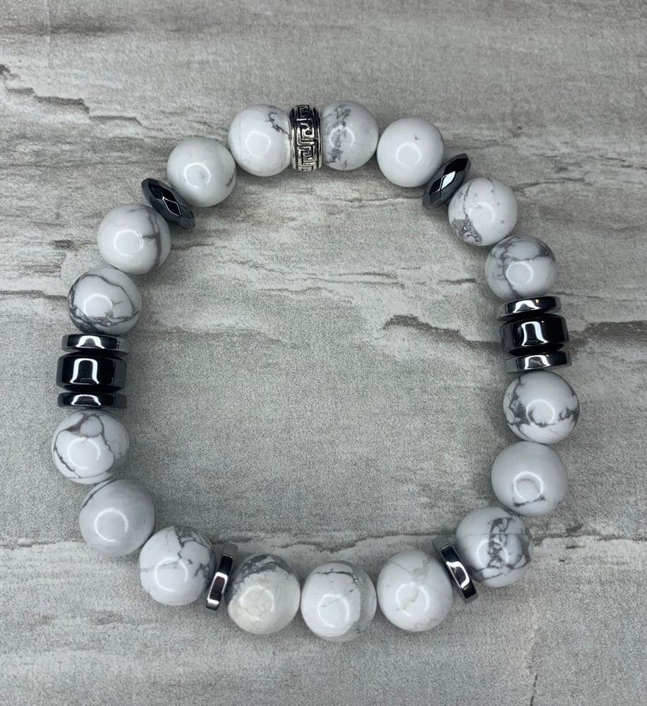 Image of “Strength and Balance” Male Bracelet