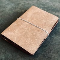 Image 1 of Bare Journal Cover (a6) - No. 354