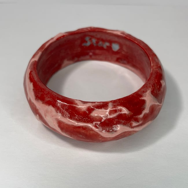 Meat Bracelet G - 6.85 in Inner Circumference