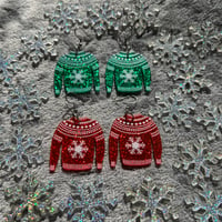 Image 1 of Ugly Christmas Sweaters