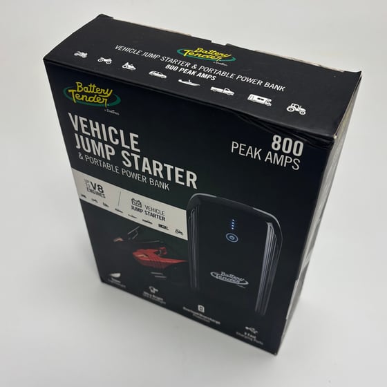 Image of Battery Tender Jump Starter / Power Pack