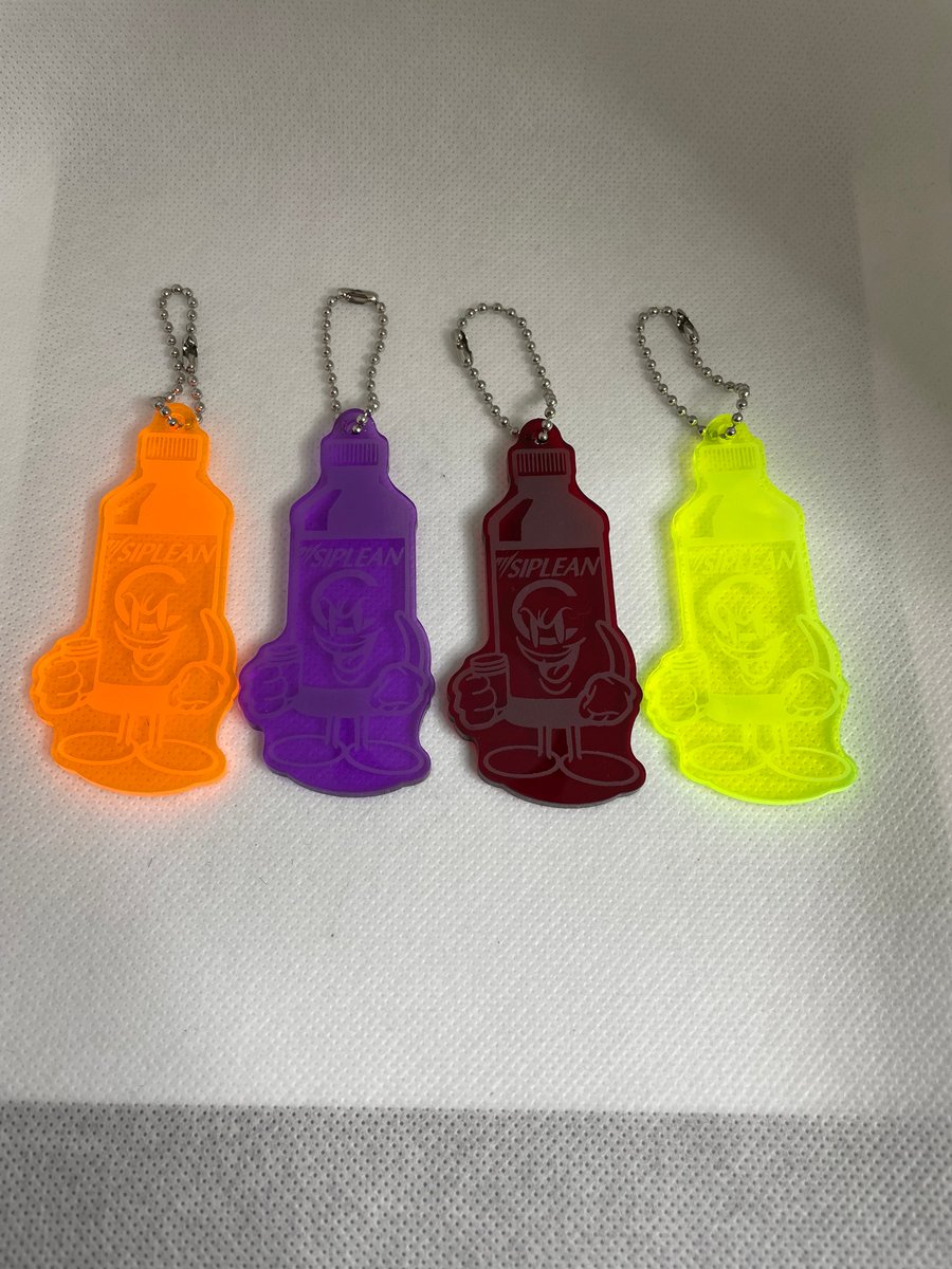 Image of Sket one Keychains