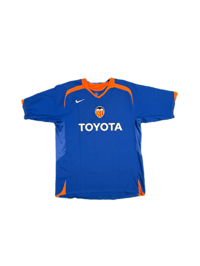 Image 1 of Valencia CF David Villa 05-06