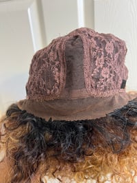 Image 3 of Ombré Deep Wave Wig
