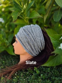 Image 9 of Cotton Headband - Medium Width - Assorted Colours