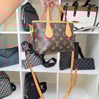 Image 9 of 2 style Brown Monogram Bag