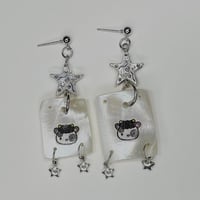 Image 5 of Sweet pea (silver)