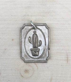 Image of Saguaro Cactus Pendants