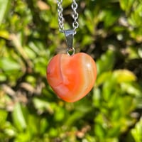 Image 2 of Heart Necklaces 