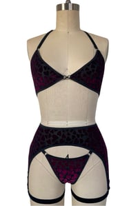 Image 1 of Ivy Body Harness Set (1 of a kind)