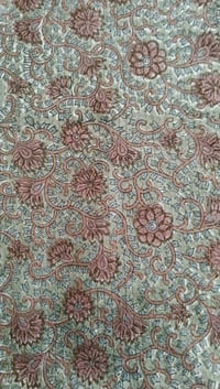 Image 3 of Namaste fabric lurex doré 