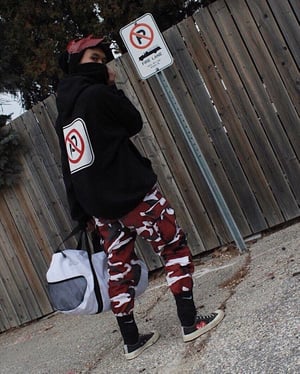 Image of implemonti Original Design from 2018 "Anti Imp & Lemont: Order 71" Hoodie (3:00AM)