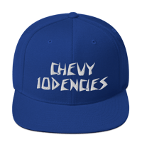 Image 2 of Lower AZ Chevy 10dencies Snapback Hat