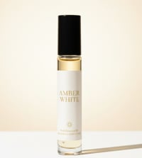 Amber White Fragrance Oil 