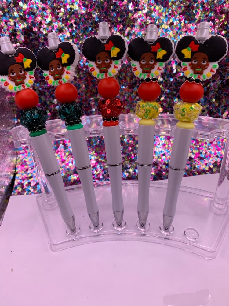 Image of Juneteenth Pen #7 Bundle 