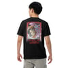  Saber Tooth Unisex garment-dyed heavyweight t-shirt