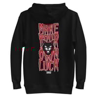 Image 1 of Black Cat Hoodie