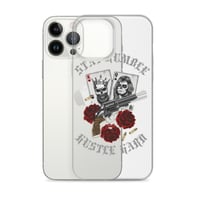 Image 18 of Hustle Hard Clear Case for iPhone®
