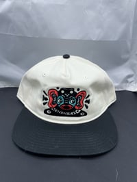 Image 5 of Ears guy SnapBack hat