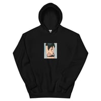 Image 3 of A GENTLEMAN IS SIMPLY A PATIENT WOLF HOODIE